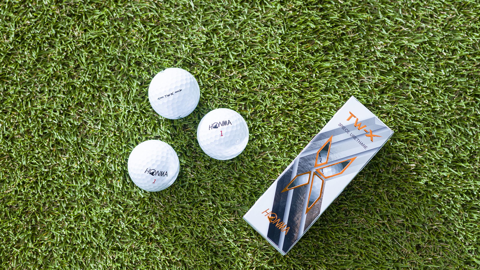 Honma adds to its multi-layer golf ball range